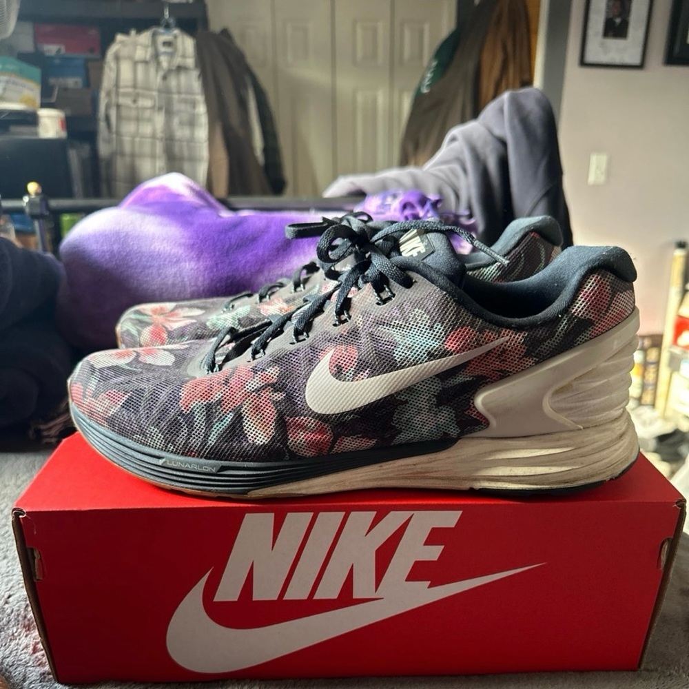 Nike Lunarglide 6 Photosynthesis Pack Size 10.5